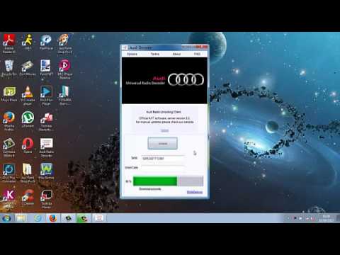 Audi Radio Code Keygen Software