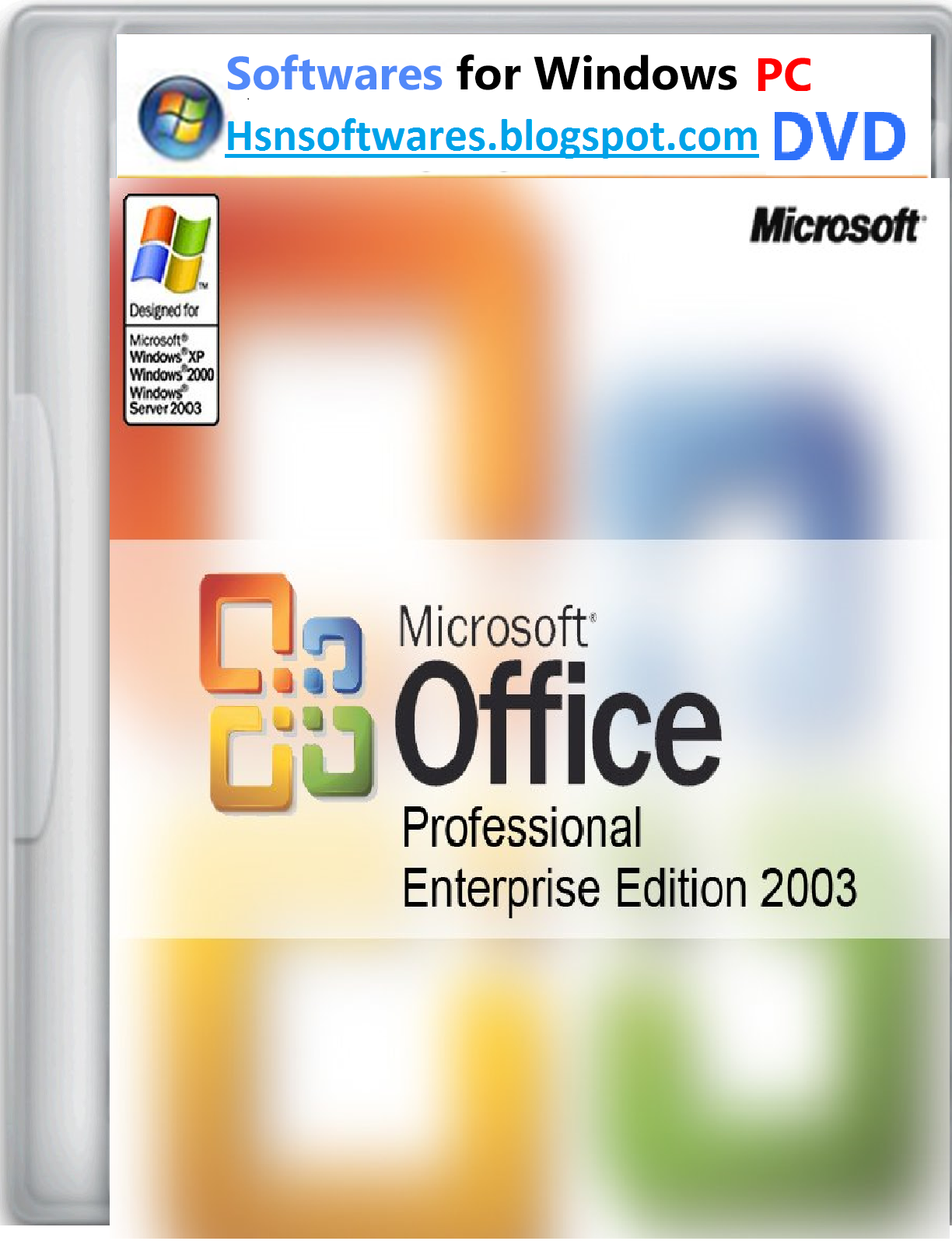 office professional 2003 download